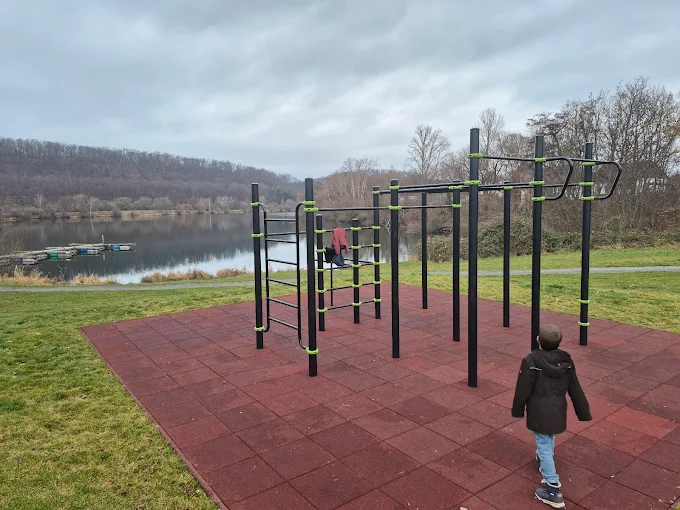 Calisthenics Park am Vienenburger See