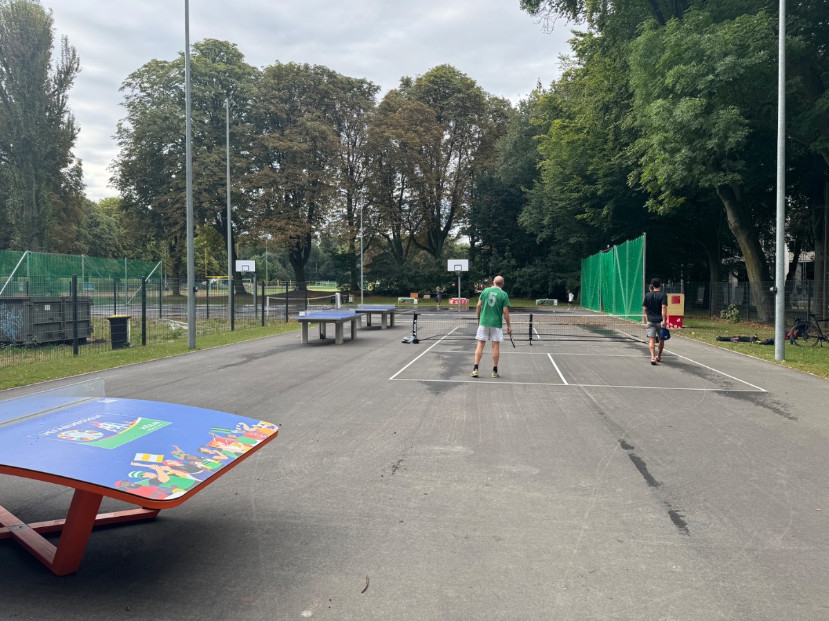 Sportlabor Müngersdorf