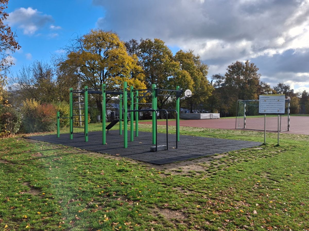 Calisthenics Park - Ansbach