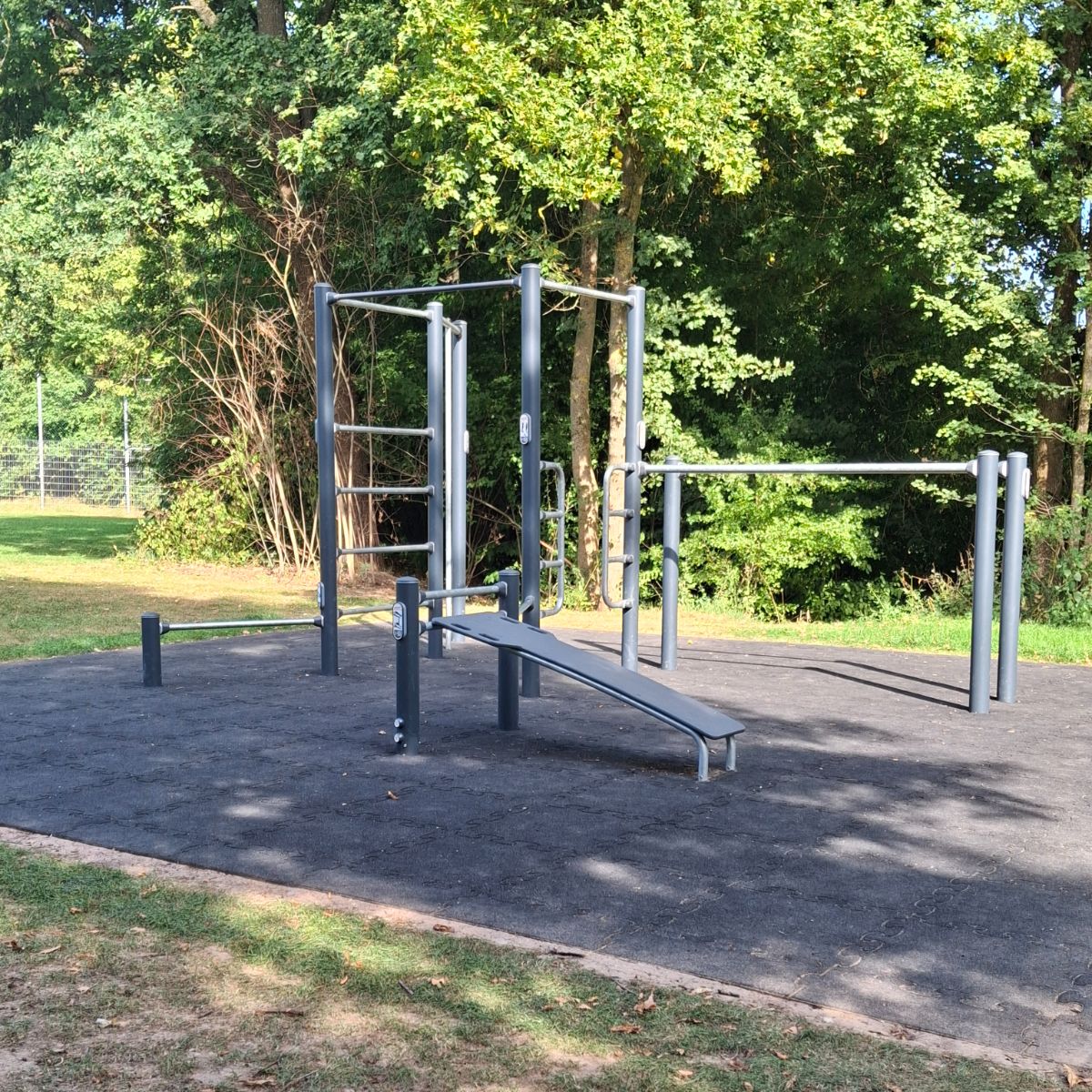 Calisthenics Park - Ansbach