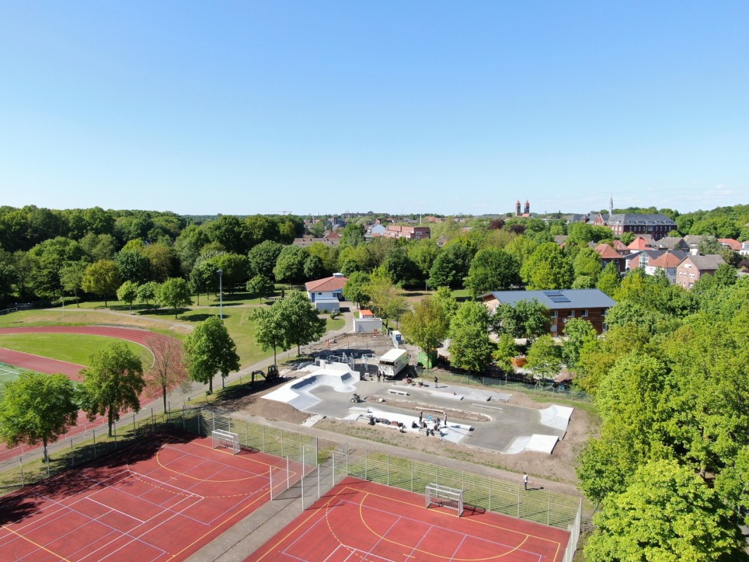 Sportplatz Hiltrup Süd