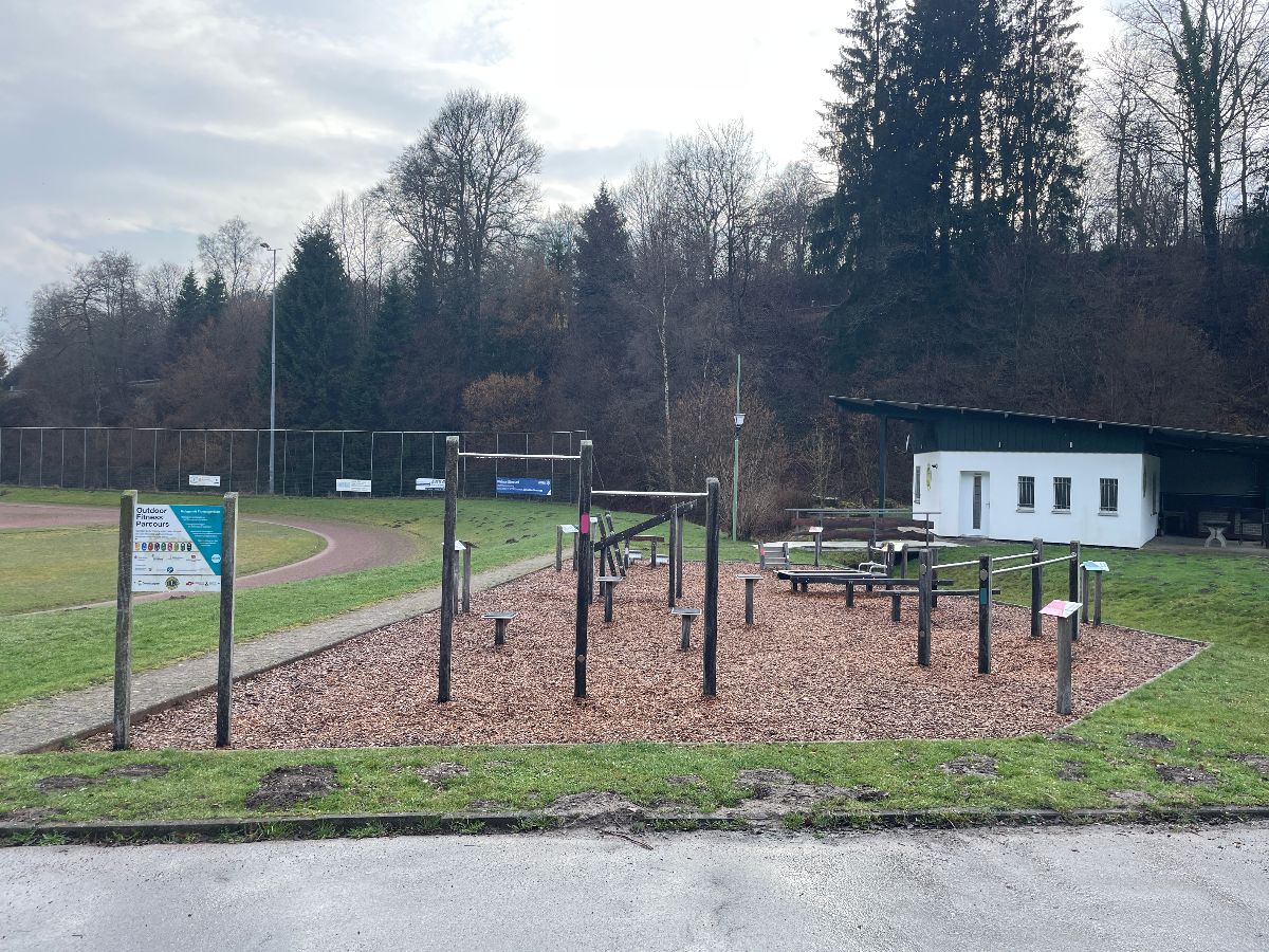 TuRa Monschau - Sportplatz Flora