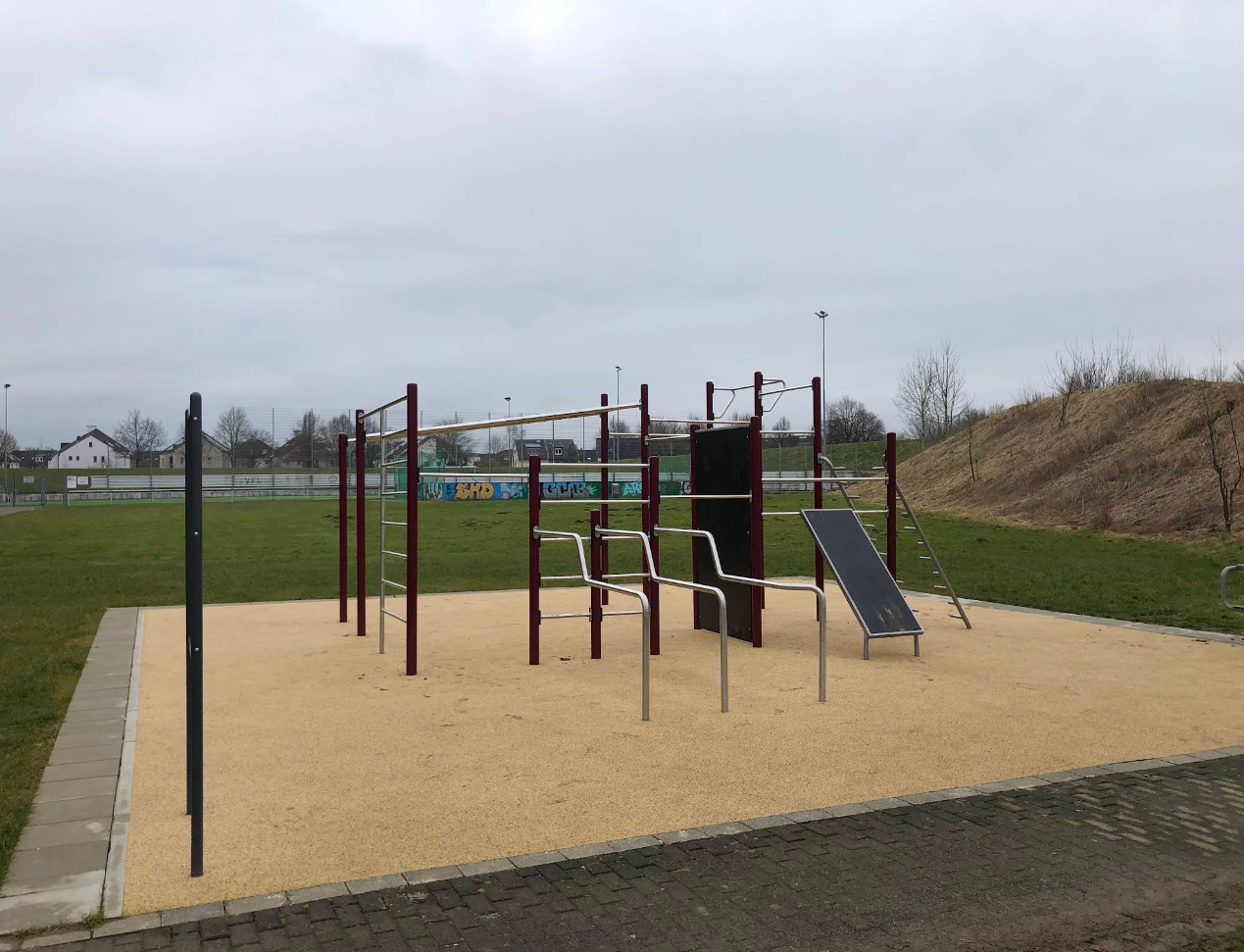 Sportanlage Wolferskaul