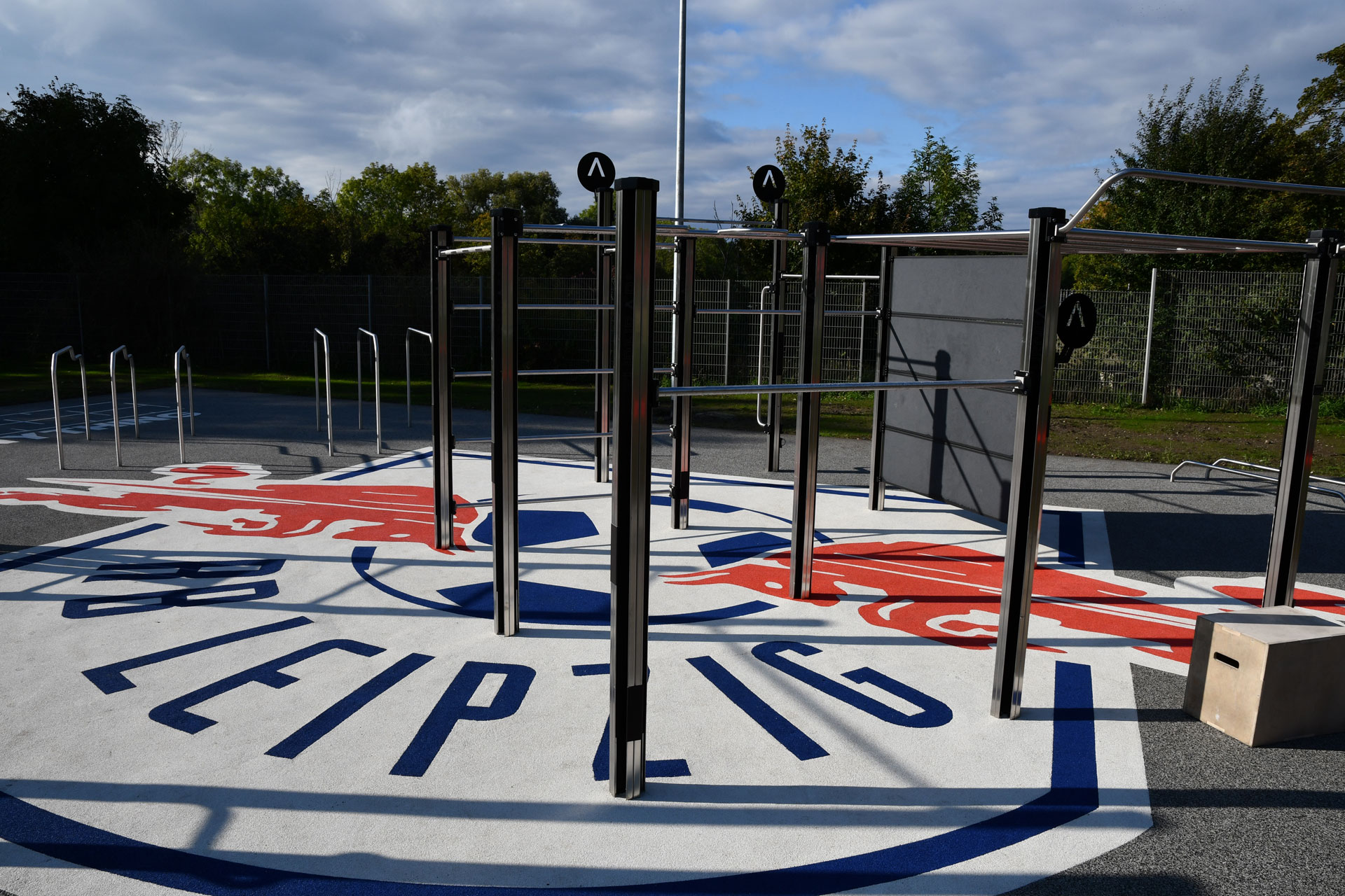 Calisthenics Park - Leipzig