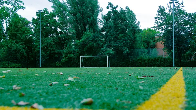 Bolzplatz SpVgg Tiergarten