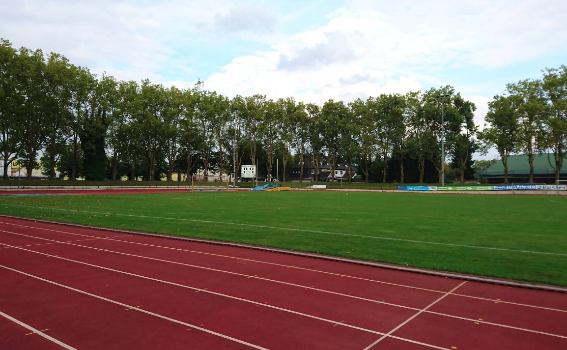 Bezirkssportanlage Lierenfeld