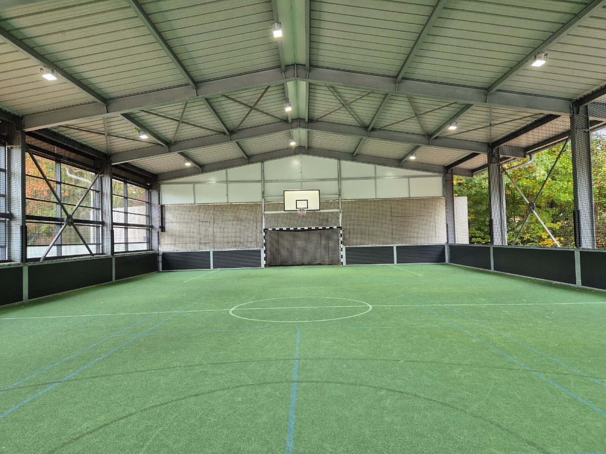 Sportpark Steinwiesenweg I