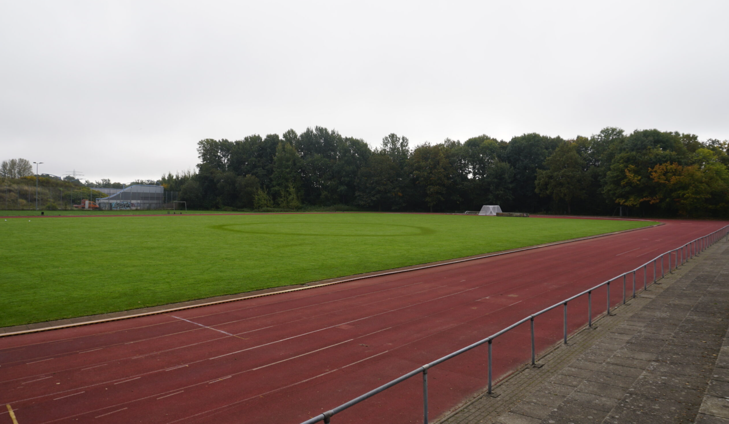 Sportpark Steinwiesenweg III