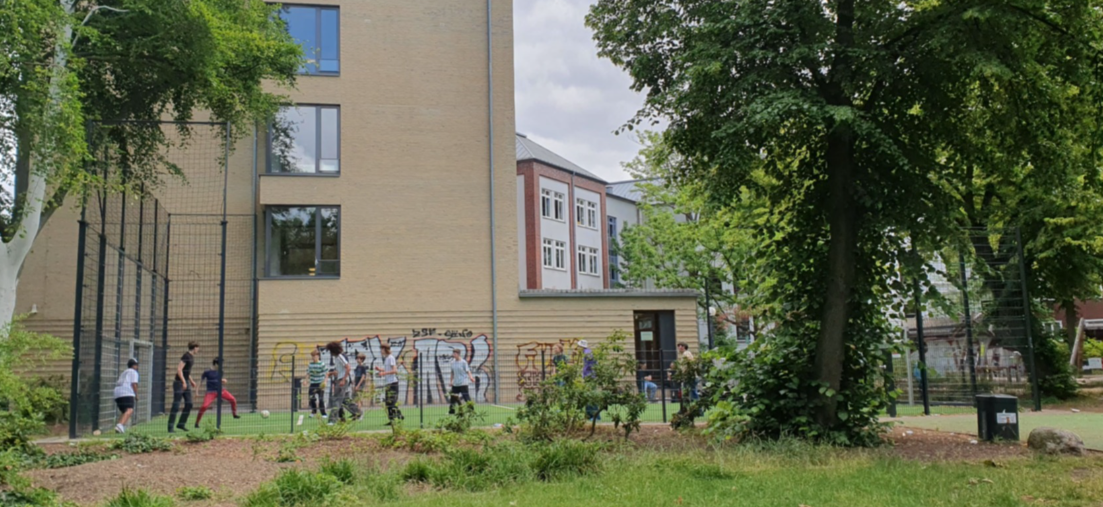 Bolzplatz Goethepark