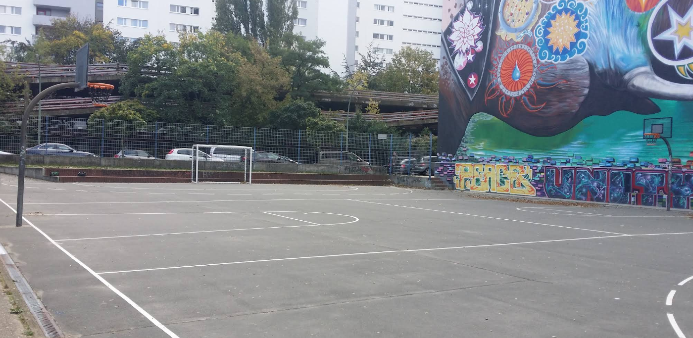 Bolzplatz Theodor-Wolff-Park