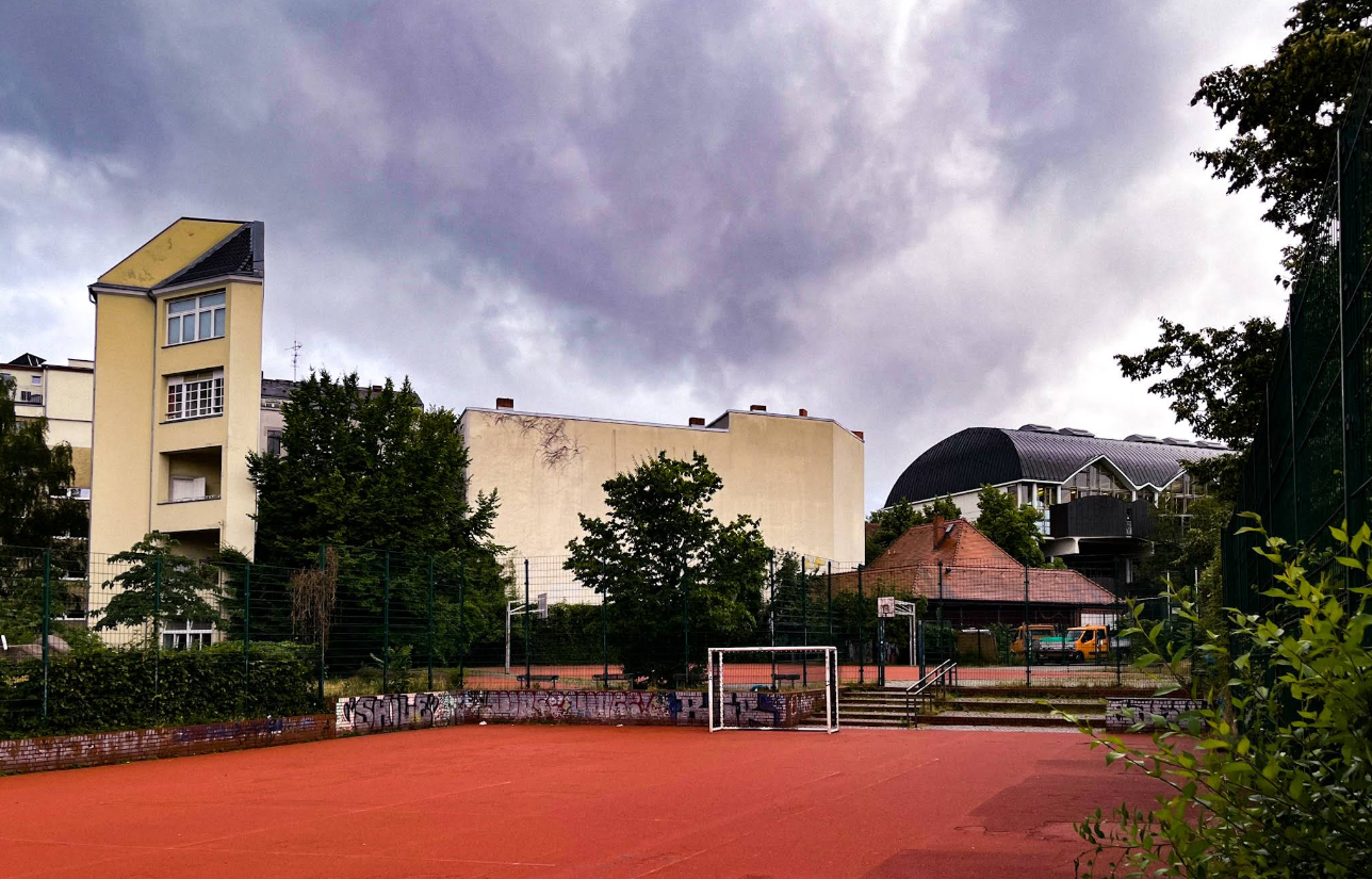 Bolzplatz Schustehruspark