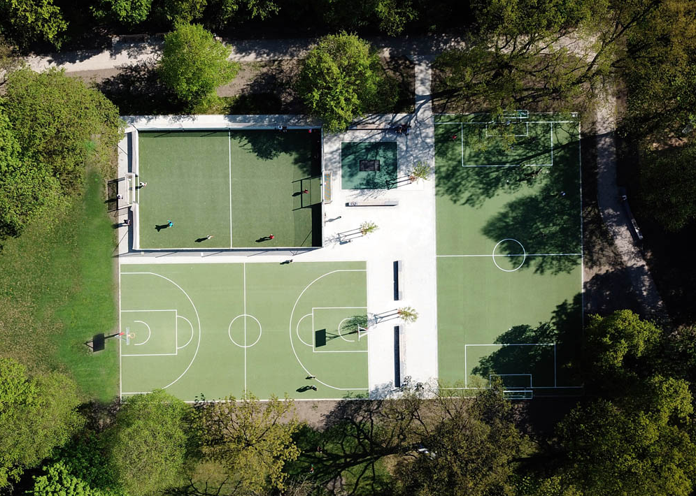 Multisportanlage Amphionpark