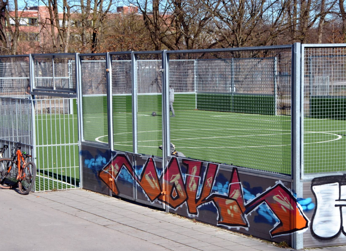 Multisportanlage Neuenhofen