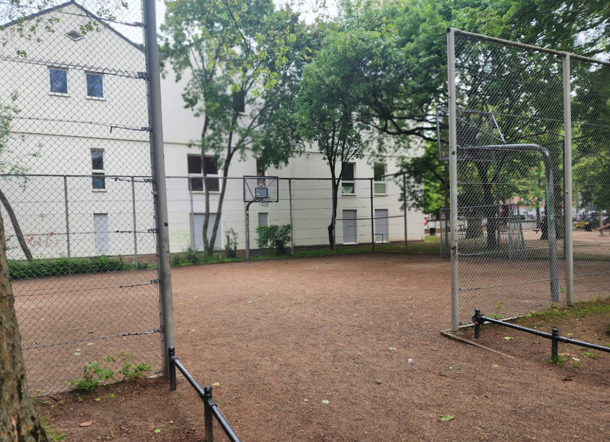 Buschgasse/An der Eiche