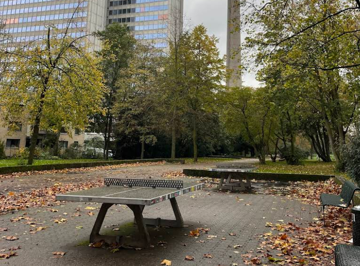 Venloer Straße/Innerer Grüngürtel Nord