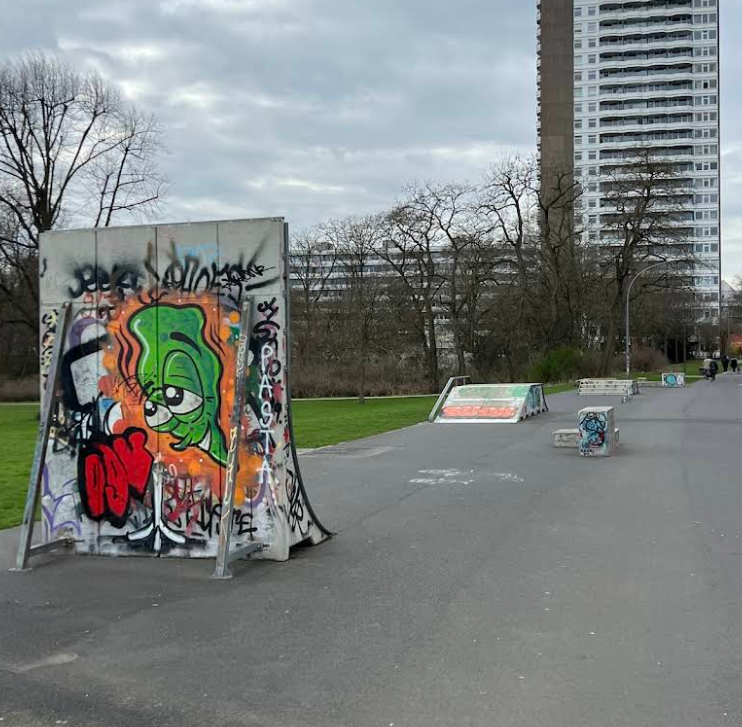 Skatepark Vorgebirgspark