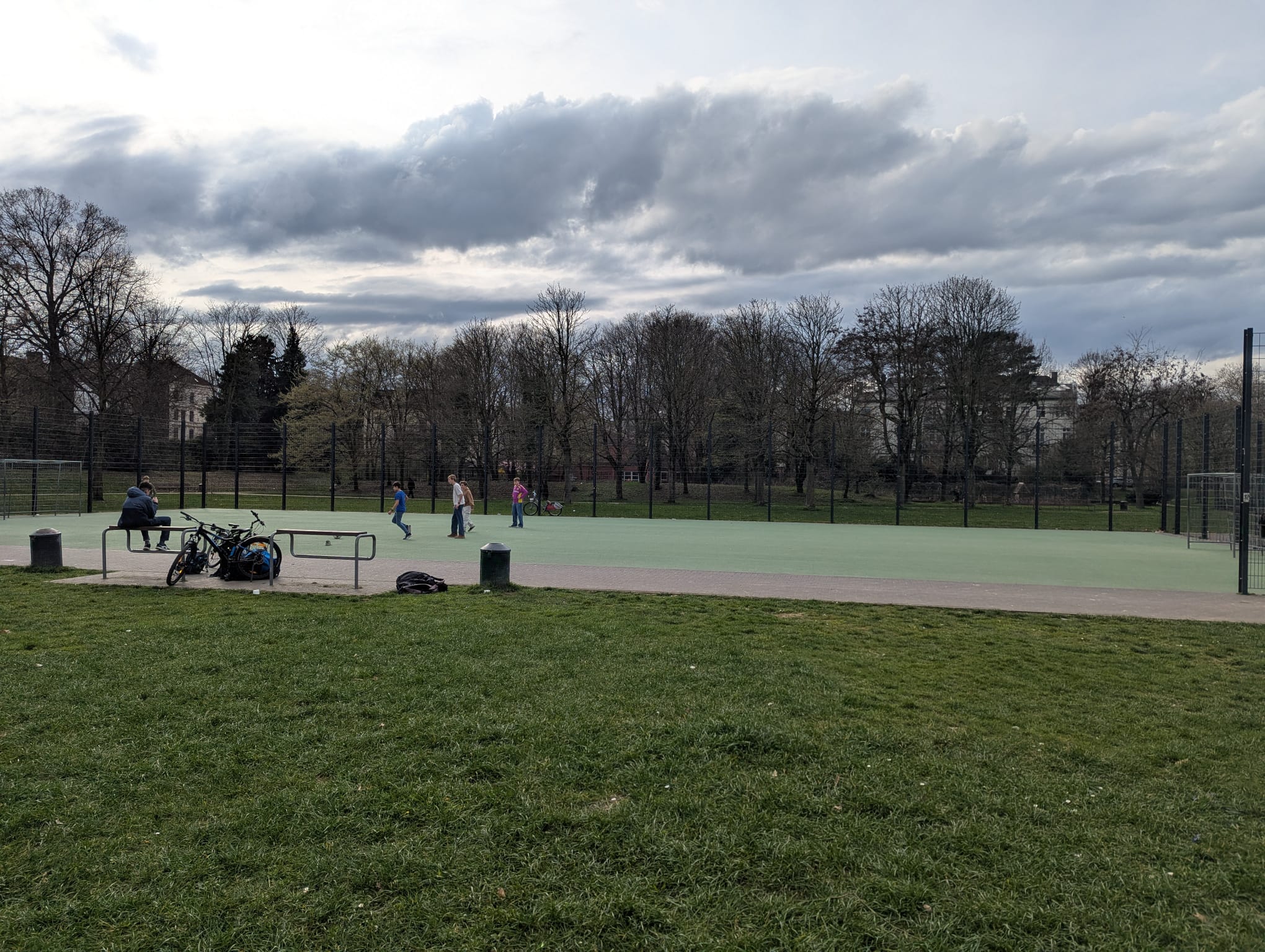 Bolzplatz Böcking-Park