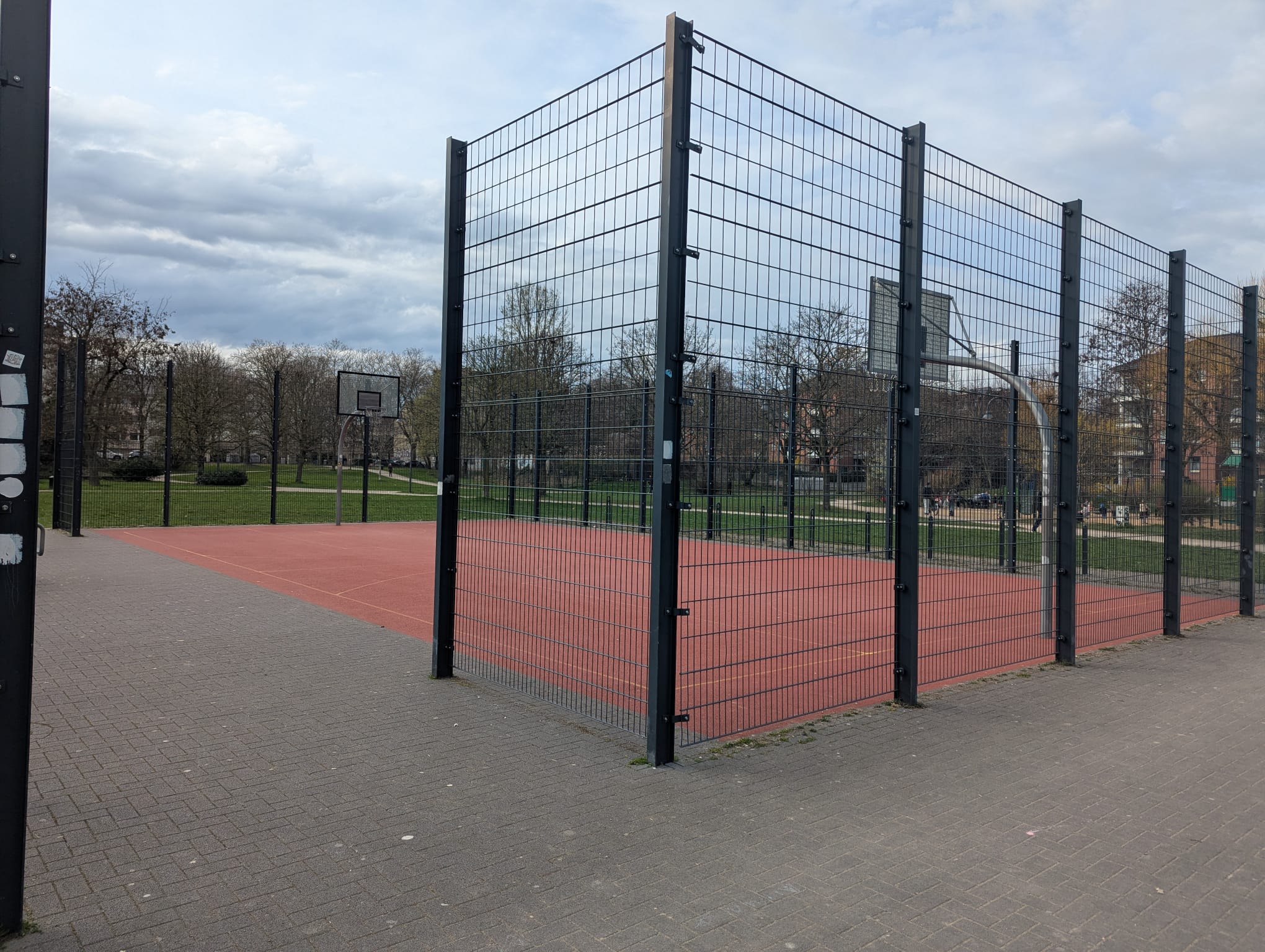 Basketball Böcking-Park