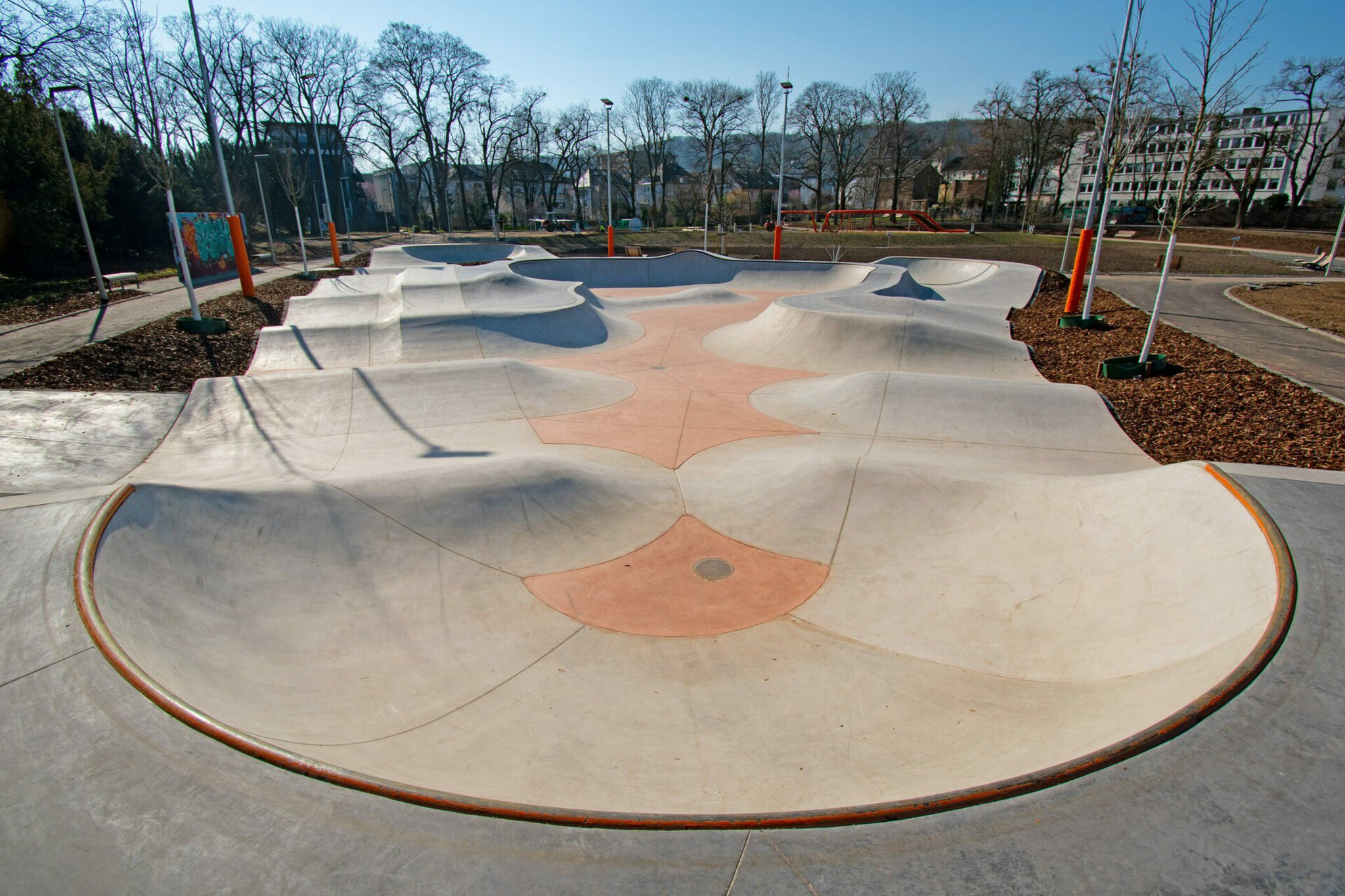 Skatepark Haus der Jugend