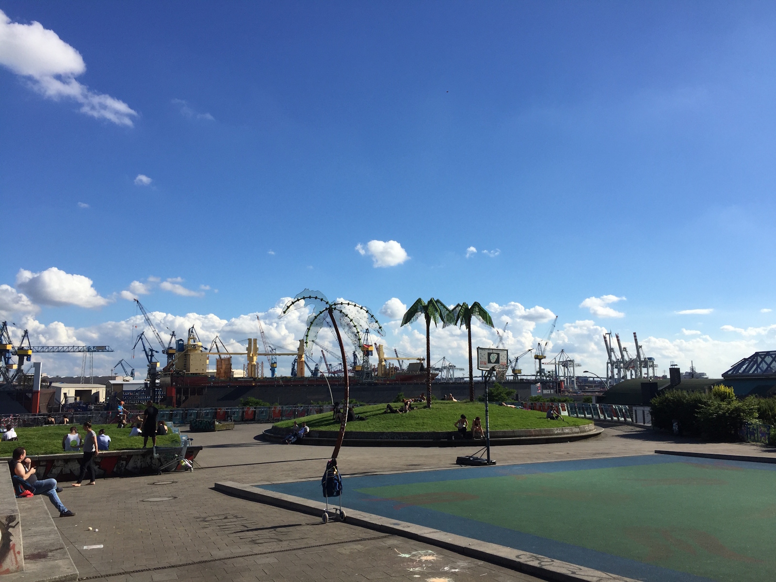 Park Fiction (Antonipark)