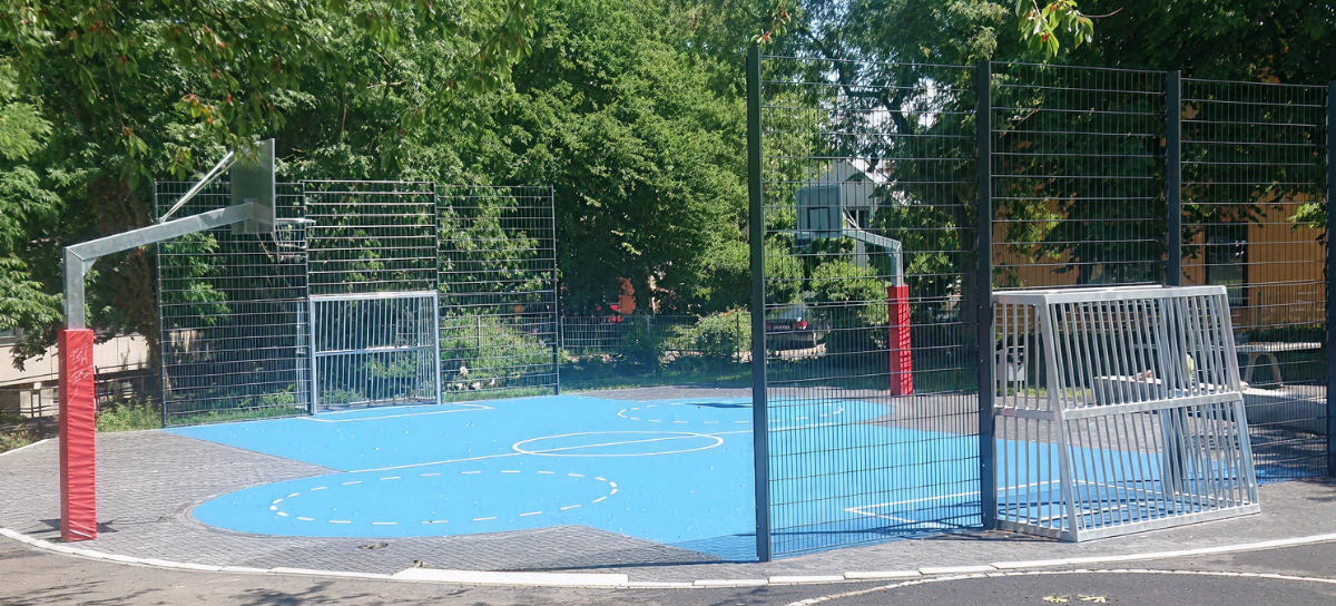 Auf dem Hügel, Am Probsthof