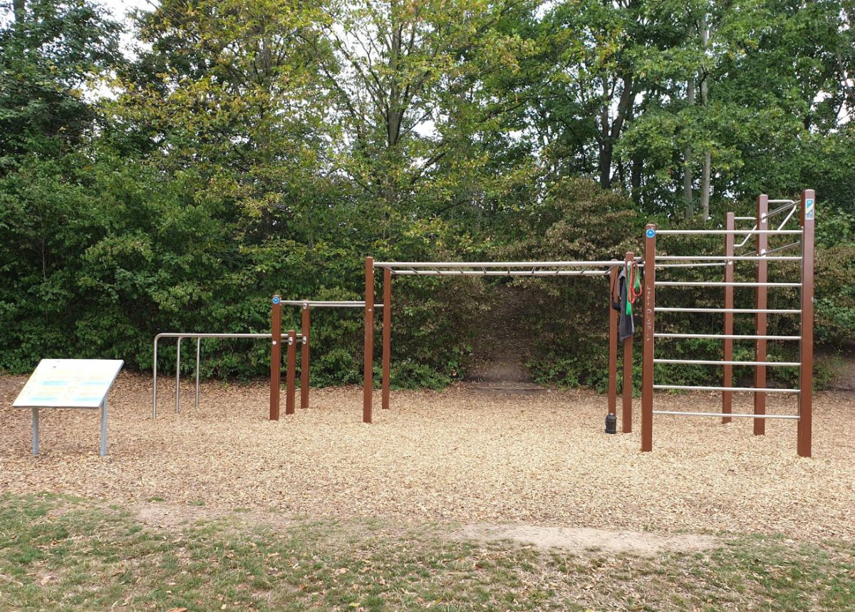 Bonn - Calisthenics Park