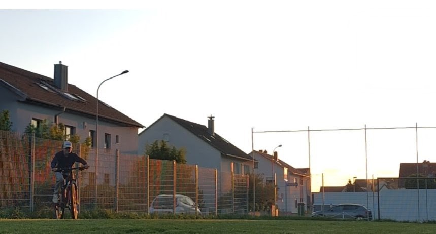 Bolzplatz am Bauerngraben