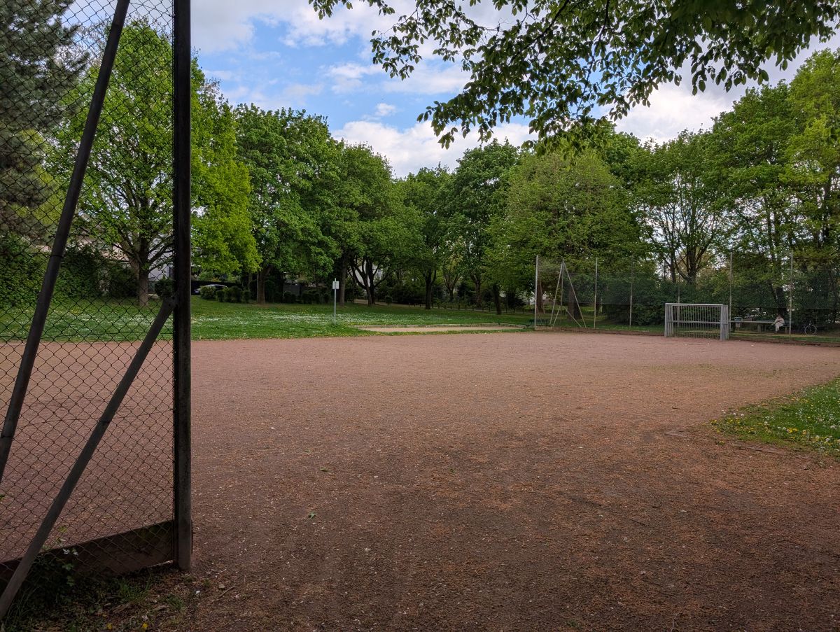 Bolzplatz an der Brausch