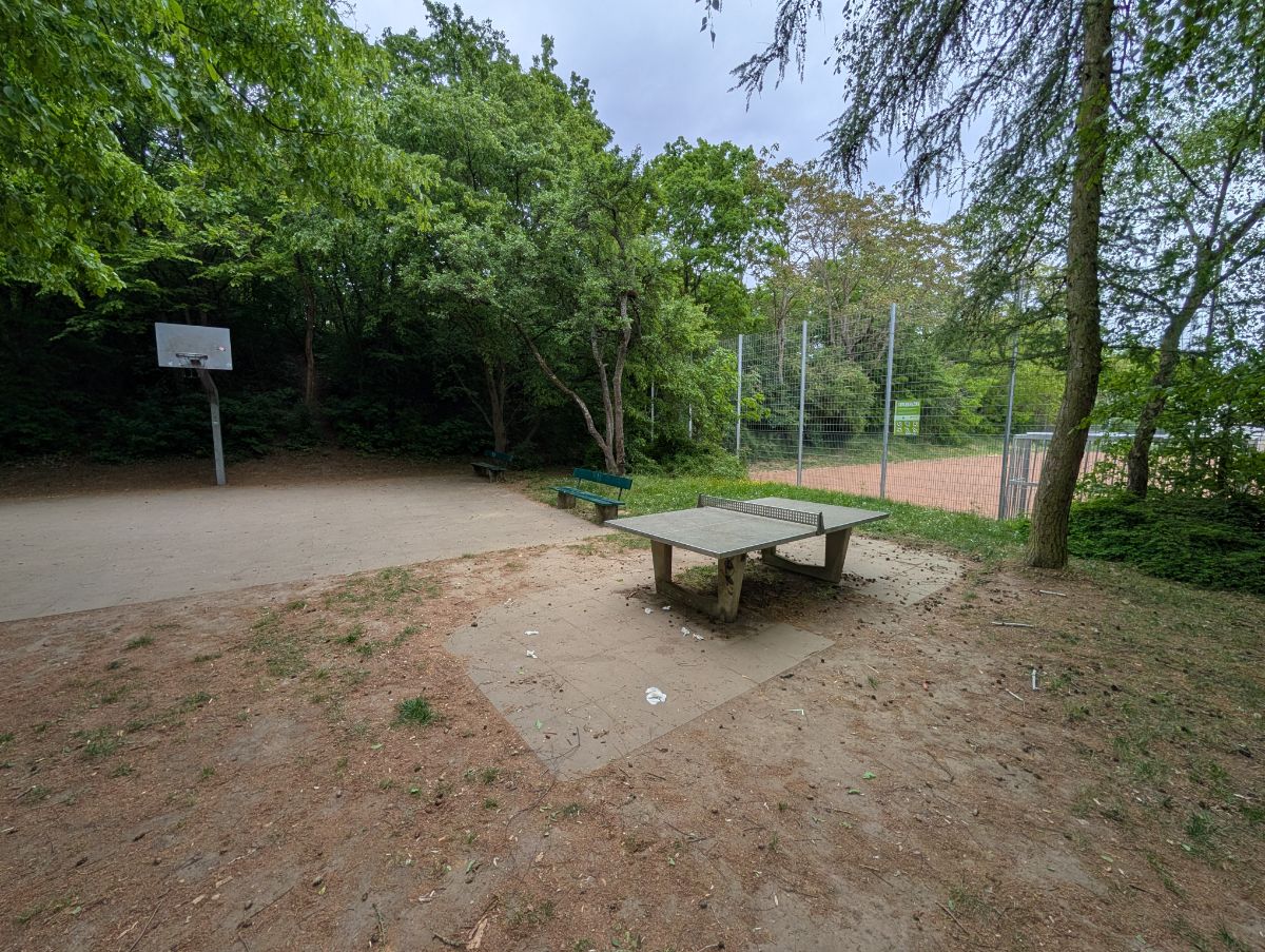 Bolzplatz Sertoriusring