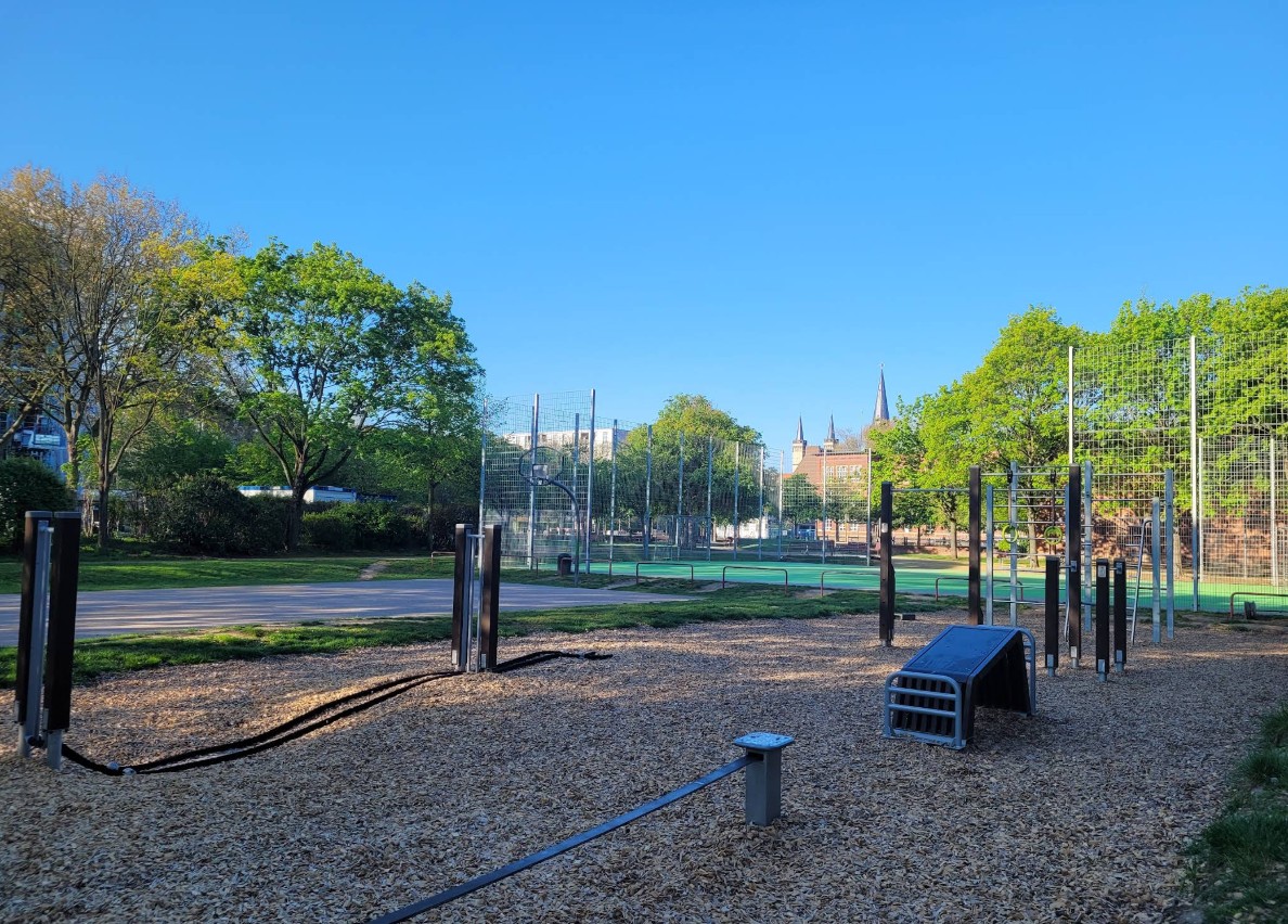 Trude-Herr-Park