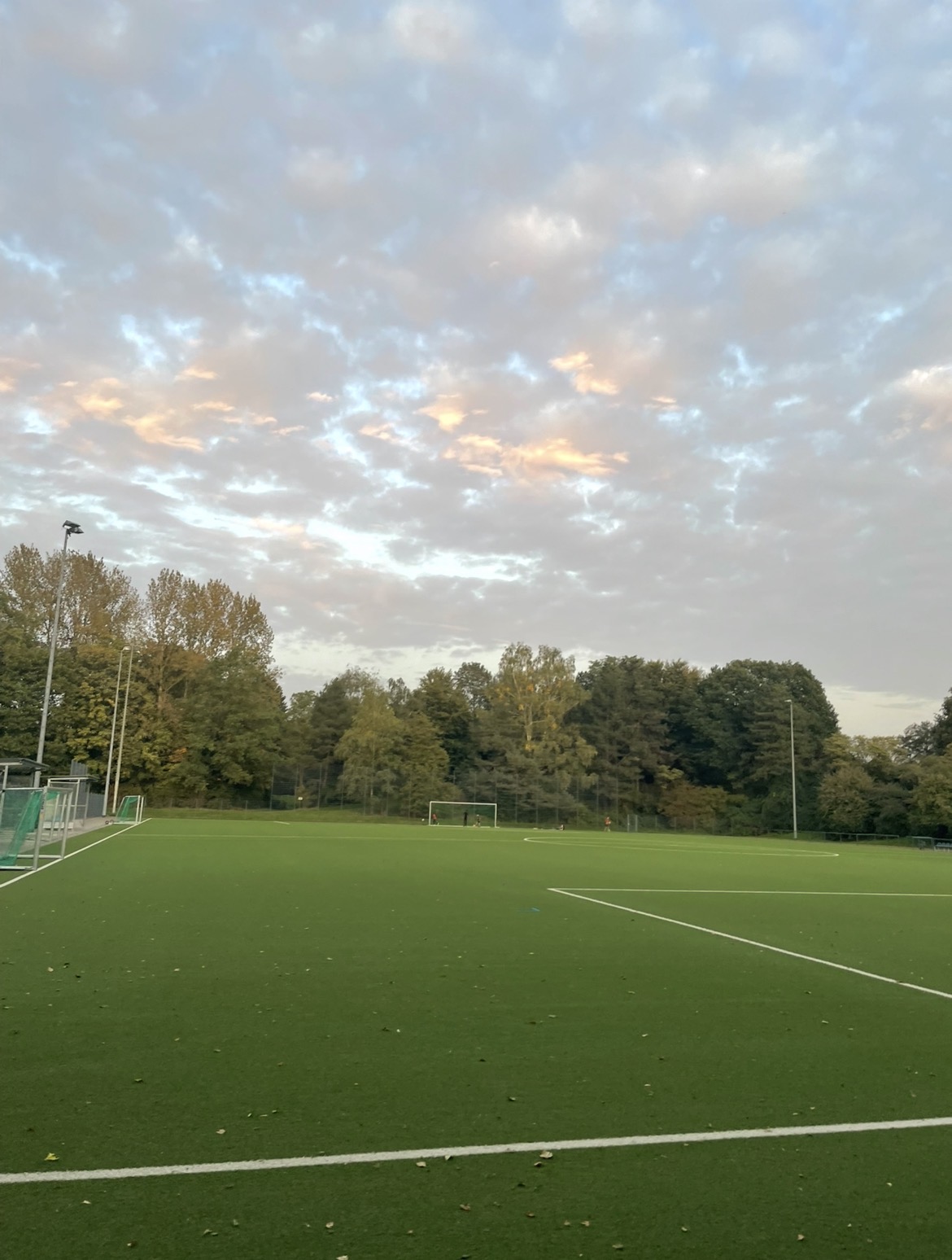 Bezirkssportanlage Rheindahlen