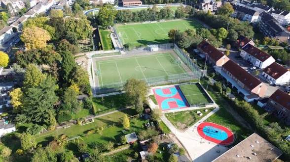 Ernst-Reuter-Sportanlage